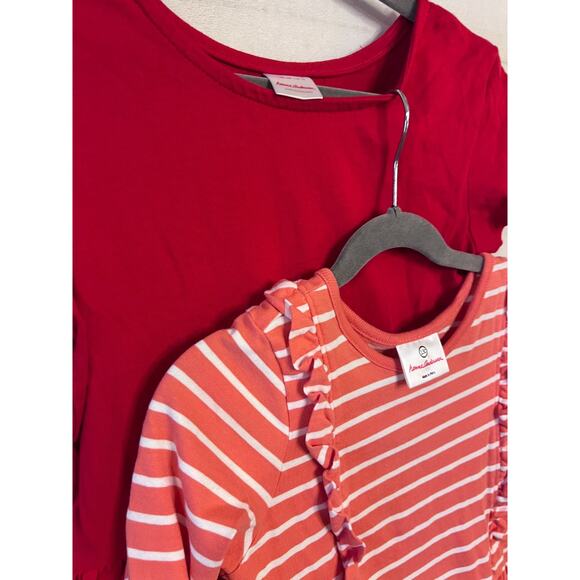 Lot of Two Hanna Andersson Dresses Size 130/140 EUC - Picture 3 of 4